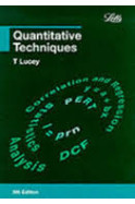 Quantitative Techniques 5th Edition 