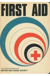 First Aid manual: The Authorised Manual of St John Ambulance Association and Brigade