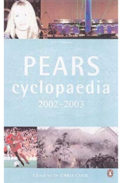 Pears Cyclopaedia 2002-2003