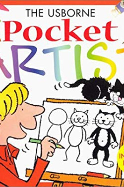The Usborne Pocket Artist: Internet Linked HB