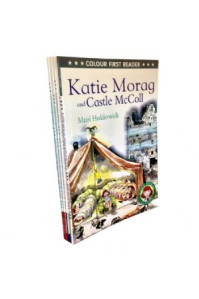 Katie Morag First Reader Collection M Hedderwick 10 Book Illustrated Set Pack