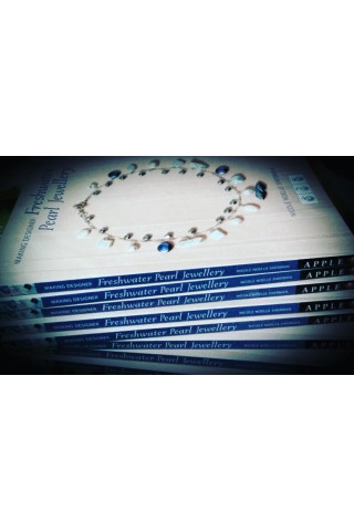 Freshwater Pearl Jewellery Making by Nicole Sherman 