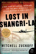 Lost in Shangri-La by Zuckoff, Mitchell-Paperback